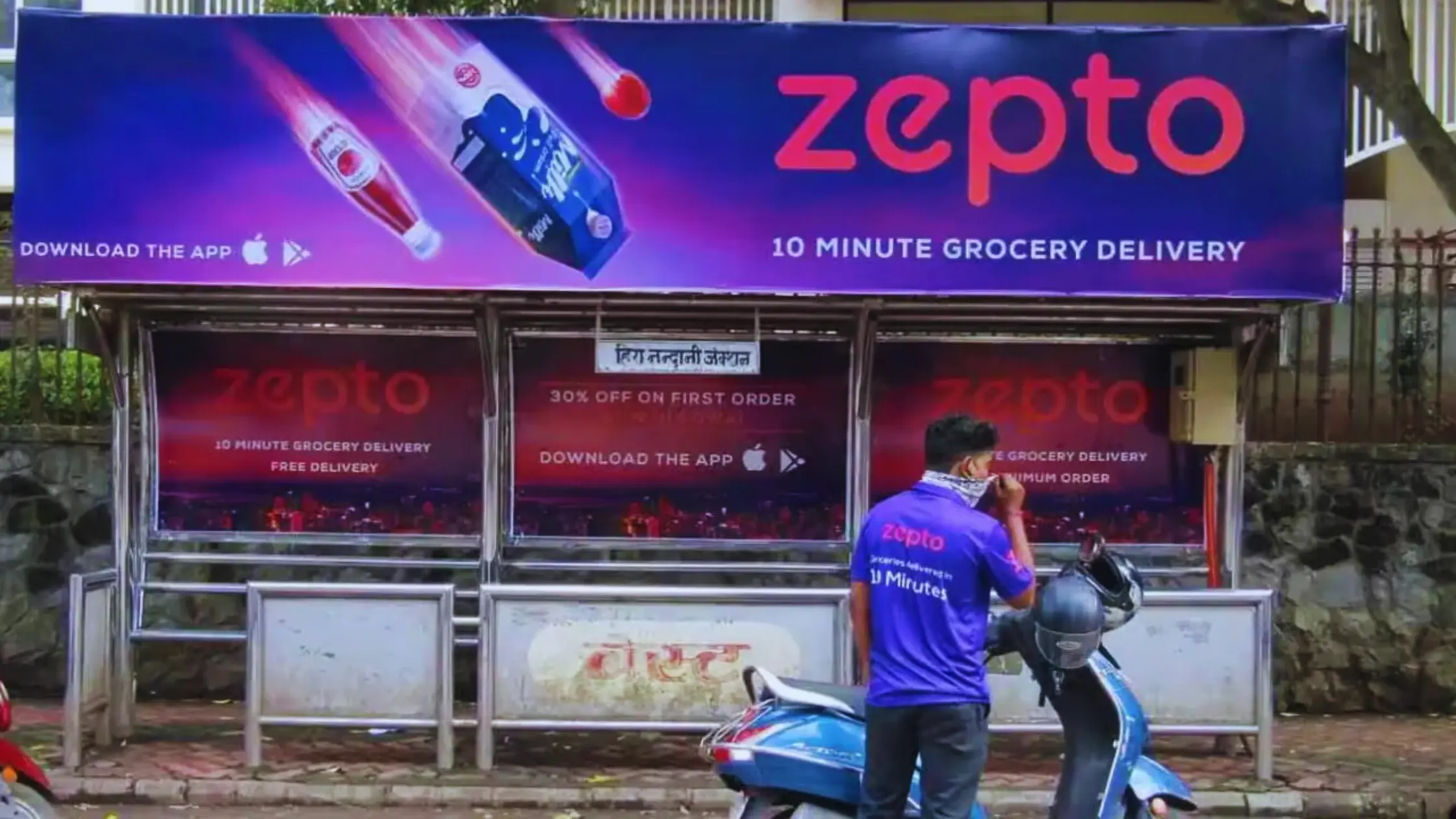 Zepto Hits Record 20 Lakh Daily Orders 40 P Higher Than Its Top Rival Ahead of Diwali 1 zepto diwali sale