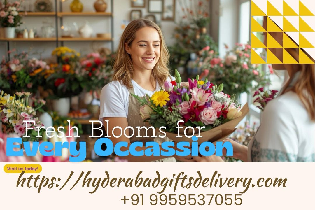 Best Online Flower Delivery Hyderabad – HyderabadGiftsDelivery