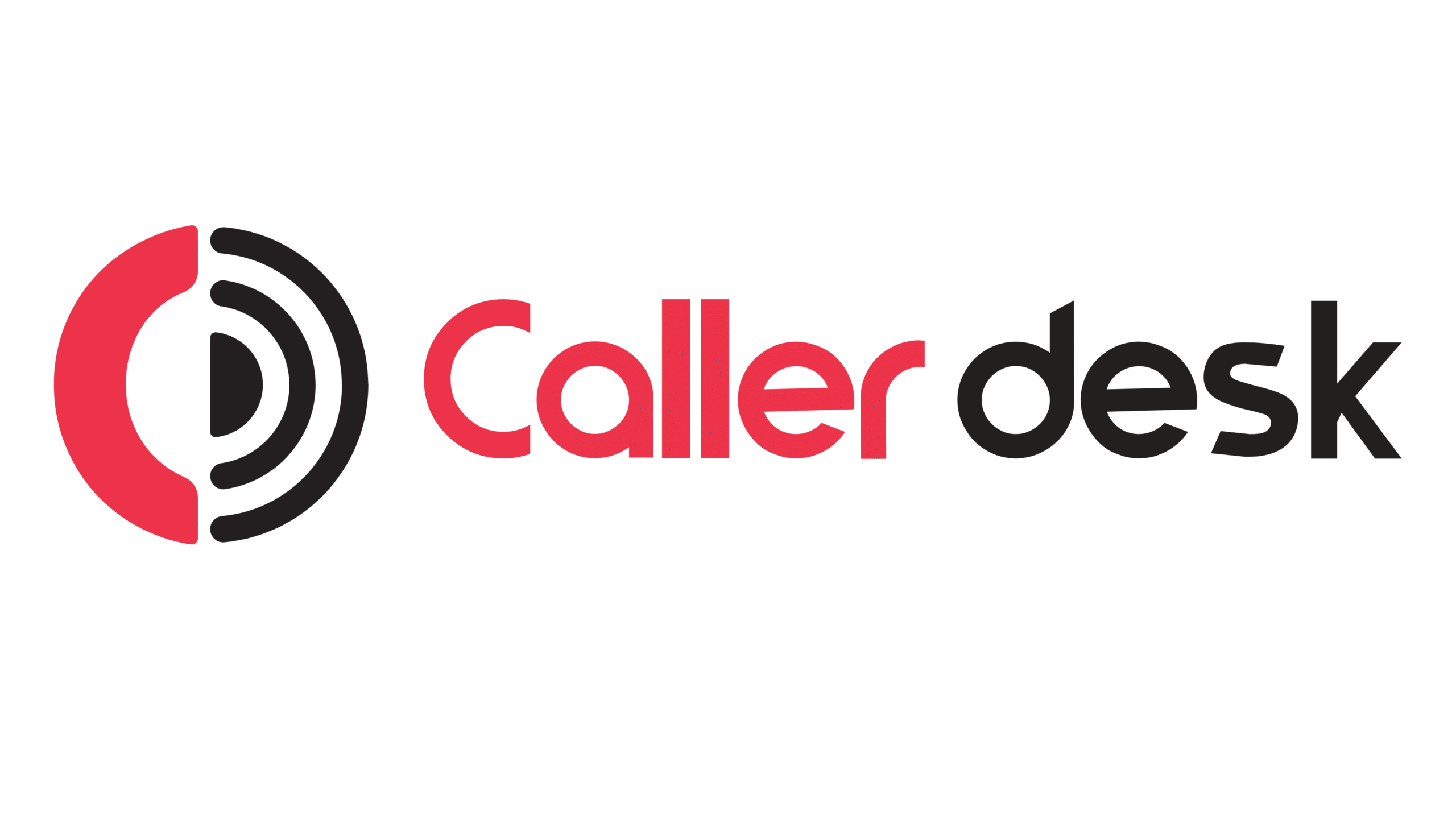 Caller Desk - Logo