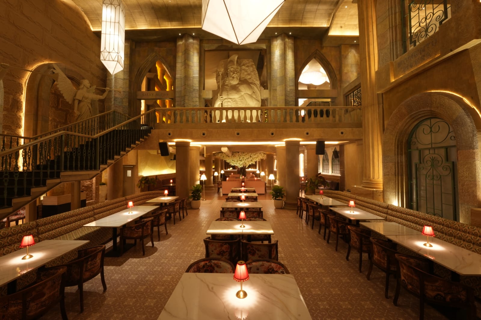 Roman-Inspired Brewery Redefining Sarjapur