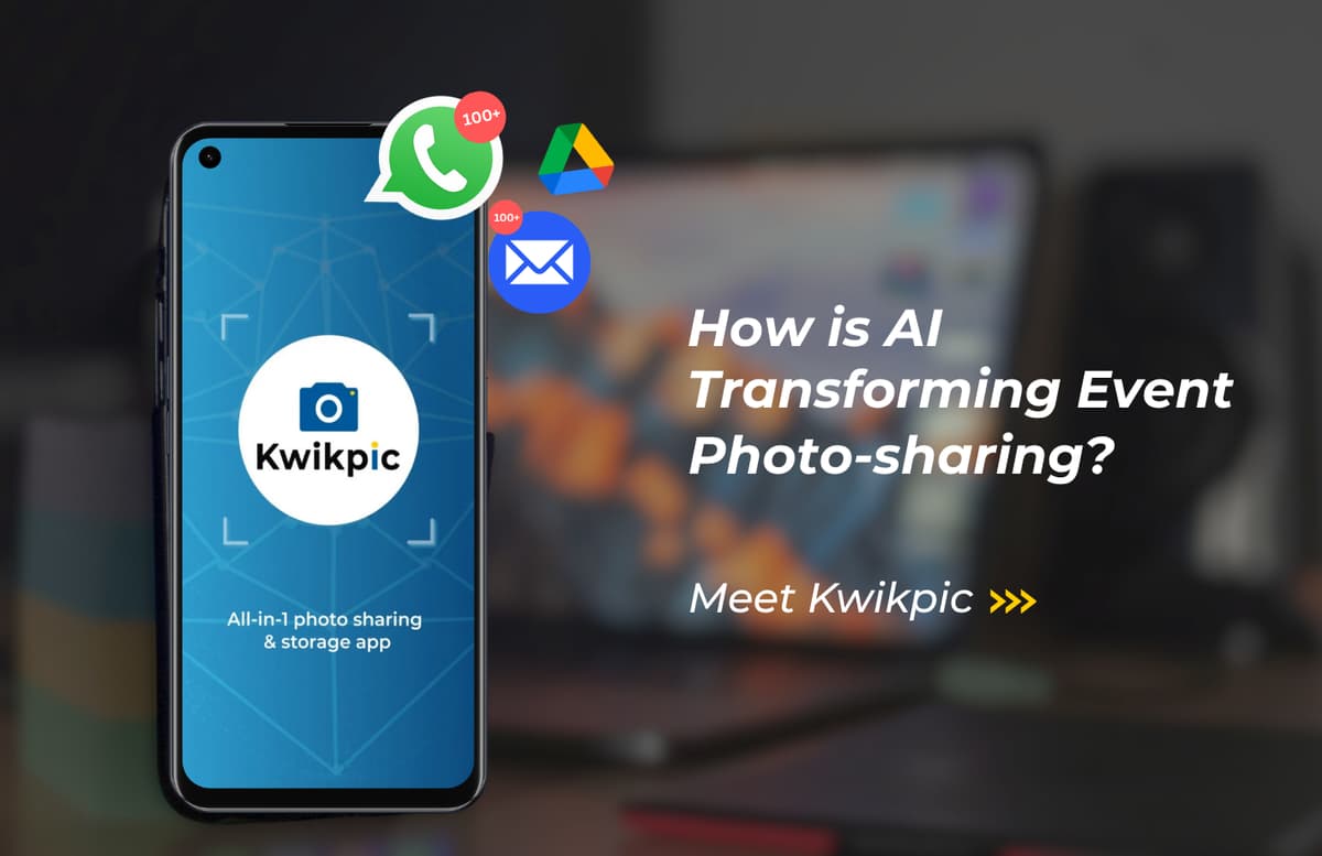 Why Traditional Photo Sharing Is Broken — And How Kwikpic Sets a New Standard