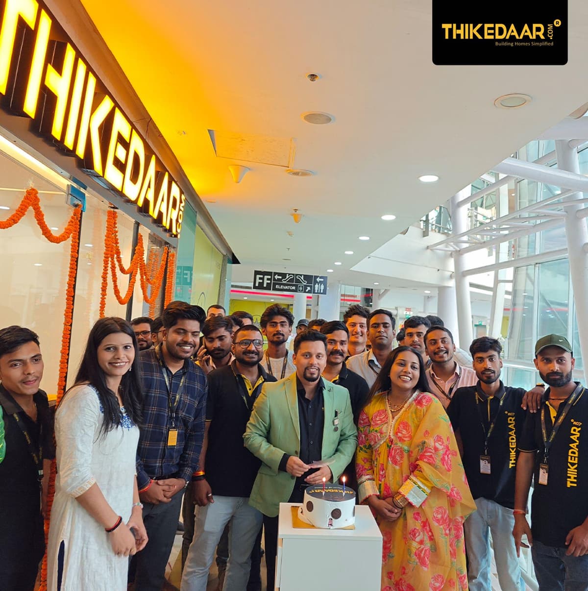 Thikedaar.Com Introduces Retention Money System — A First for India’s Individual Home Construction Sector