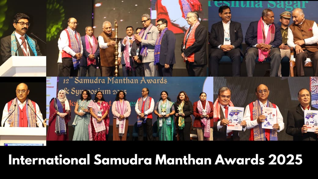 India’s Maritime Future Strengthened as Hon Gen Vijay Kumar Singh Positions North East as the Nation’s Next Ocean Economy Power Zone