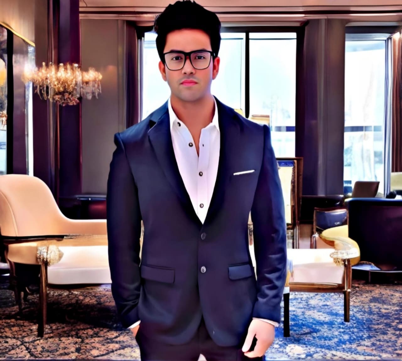 Mikki Koomar Honoured with the Prestigious Knighthood of the Sovereign Order of St. John of Jerusalem and Malta in Malta