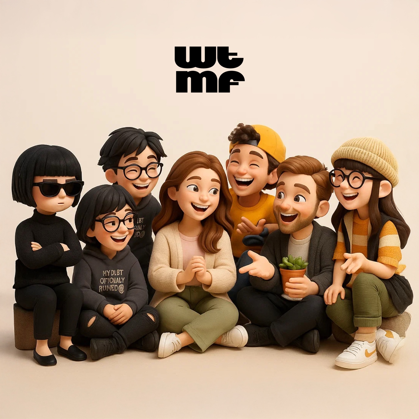 WTMF Debuts on App Store as an AI Companion with Mood Tracking and Emotional Support