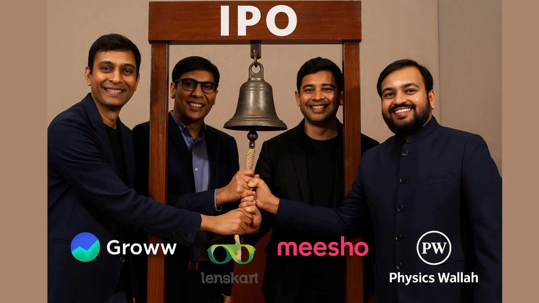 Indian Startups IPO