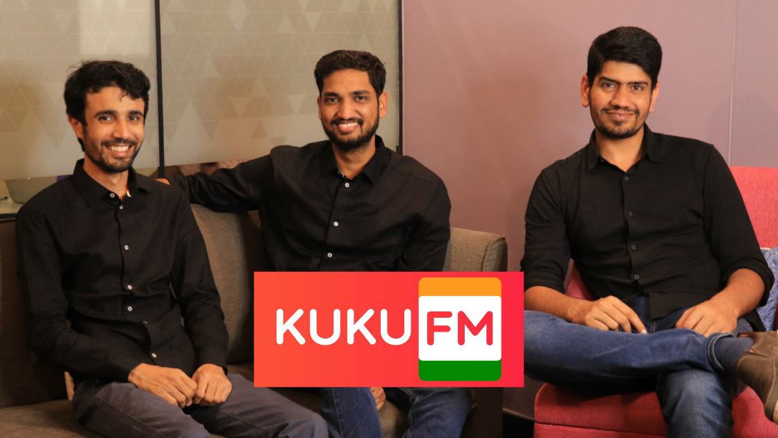 Kuku FM Success: The Indian Audio Startup That Kept Building When No One Was Watching