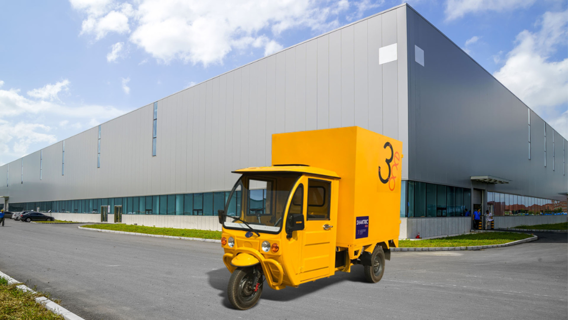 3ev Raises ₹120 Crore to Accelerate EV Manufacturing — What This Means for the Indian Electric Vehicle Space