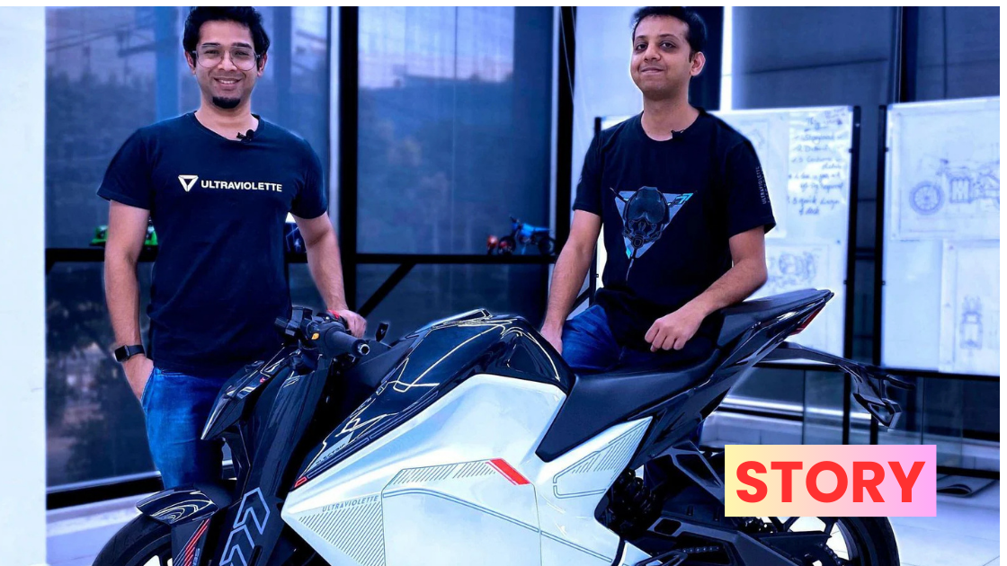 Ultraviolette Automotive