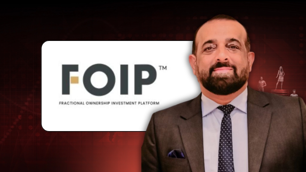 FOIP.in: The Remarkable Journey of Aankush Ahuja — From Humble Beginnings to Building a Platform That Builds Builders