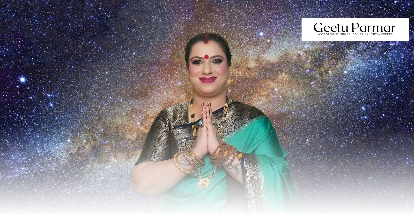 Geetu Parmar: Celebrity Astrologer Bringing Ancient Sciences to Modern Life with Accurate Predictions and Global Client Trust